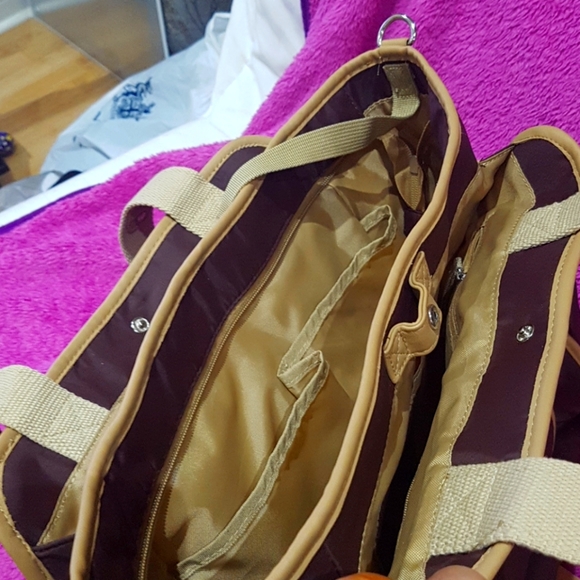 SKIP Hop Diaper Bag. Brand New. - Picture 5 of 8